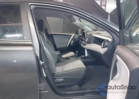 2014 Toyota Rav4 Le from USA, damaged, VIN JTMBFREV0EJ008830